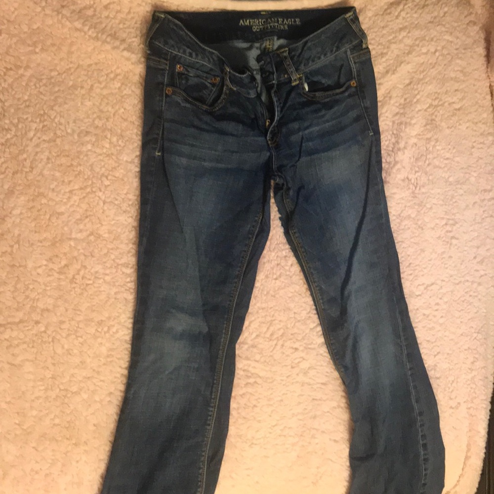 American eagle heans